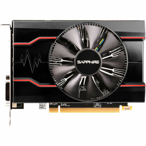 Sapphire Radeon RX 550 PULSE Lite (2 Go)
