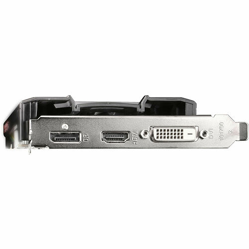 Sapphire Radeon RX 550 PULSE Lite (2 Go)