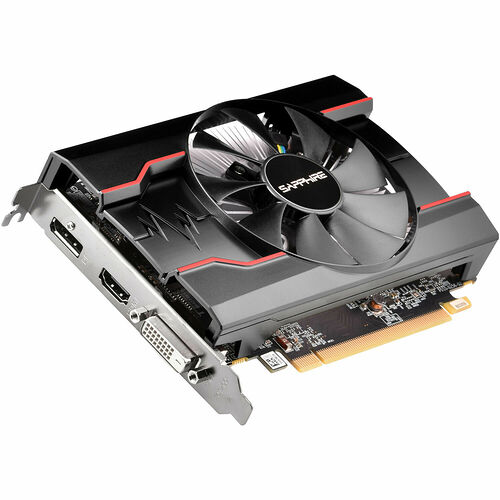 Sapphire Radeon RX 550 PULSE Lite (2 Go)