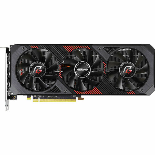 ASRock Radeon RX 5600 XT Phantom Gaming D3 OC