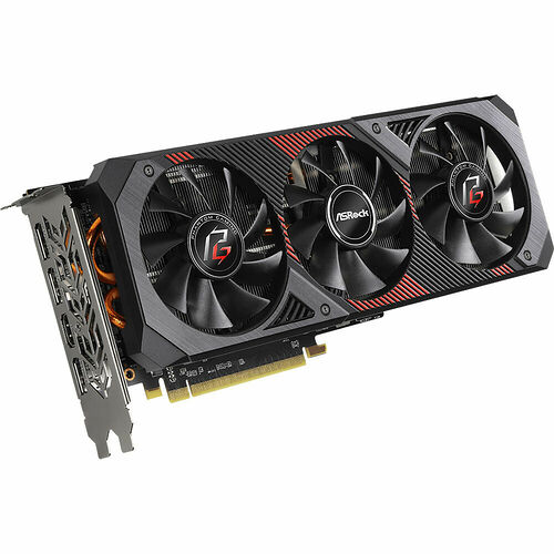 ASRock Radeon RX 5600 XT Phantom Gaming D3 OC