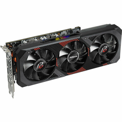 ASRock Radeon RX 5600 XT Phantom Gaming D3 OC