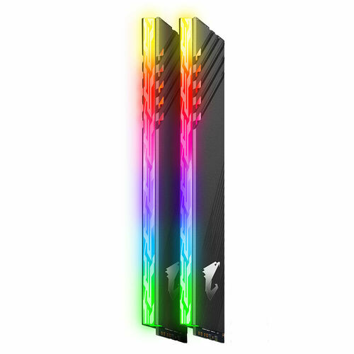 DDR4 Aorus RGB - 16 Go (2 x 8 Go) 3200 MHz - CAS 16