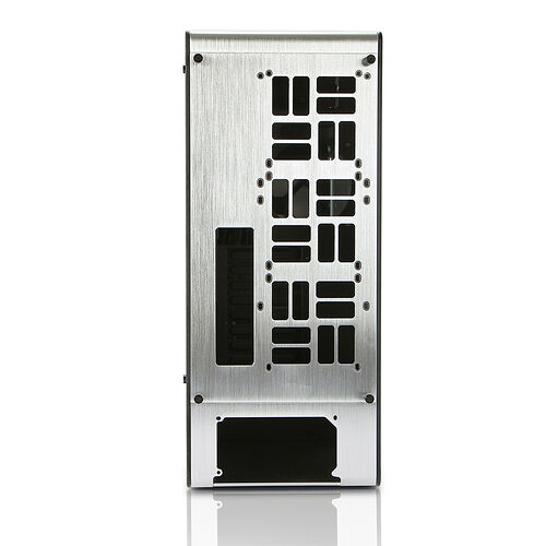 In Win 909 Silver