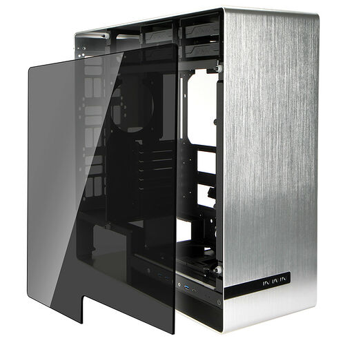 In Win 909 Silver