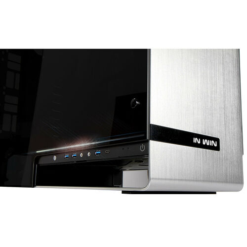 In Win 909 Silver