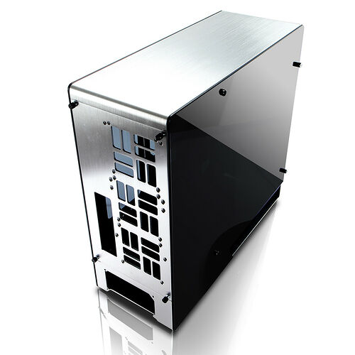 In Win 909 Silver
