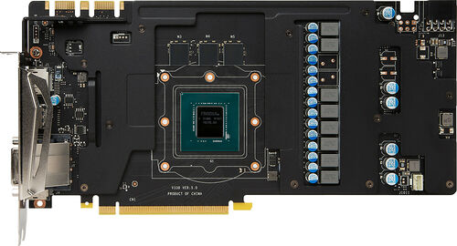 MSI GeForce GTX 1070 ARMOR 8G OC, 8 Go