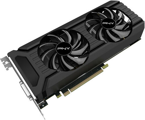 PNY GeForce GTX 1060, 6 Go