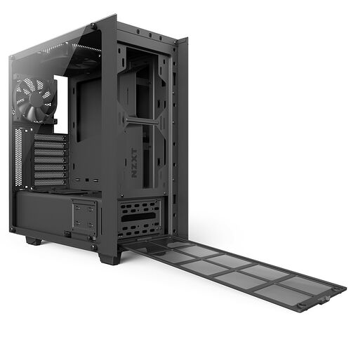 NZXT S340 Elite, Noir