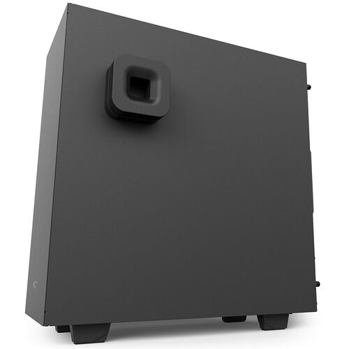 NZXT S340 Elite, Noir