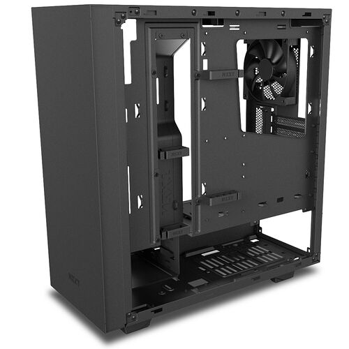 NZXT S340 Elite, Noir