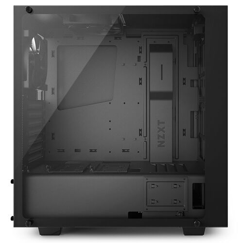 NZXT S340 Elite, Noir