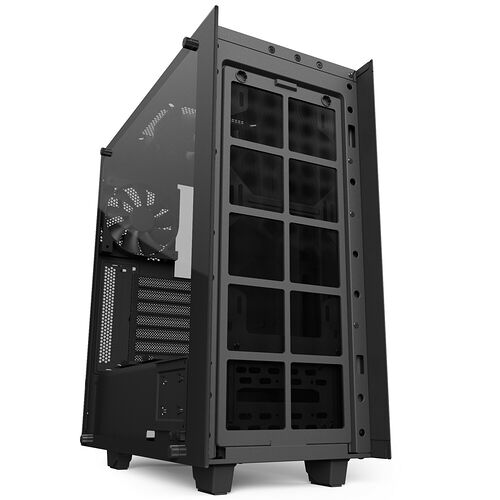 NZXT S340 Elite, Noir
