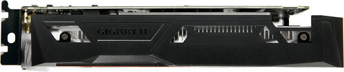 Gigabyte GeForce GTX 1050 Ti OC