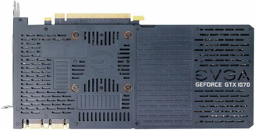 EVGA GeForce GTX 1070 FTW2 GAMING iCX, 8 Go