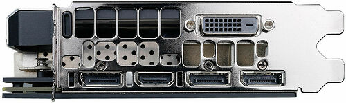 EVGA GeForce GTX 1070 FTW2 GAMING iCX, 8 Go