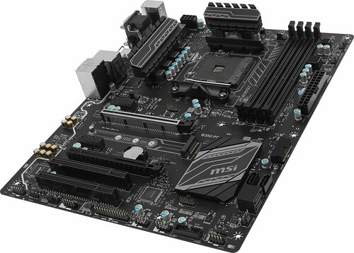 MSI B350 PC MATE
