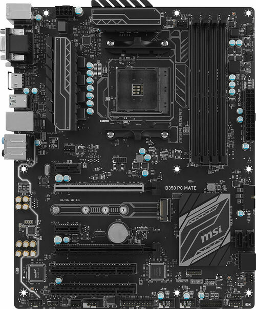 Motherboard Compatibility Ryzen 3000 On B350 Pc Mate B350