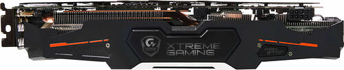 Gigabyte AORUS GeForce GTX 1060 XTREME Edition, 6 Go