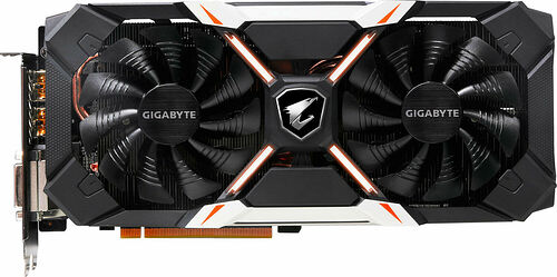 Gigabyte AORUS GeForce GTX 1060 XTREME Edition, 6 Go