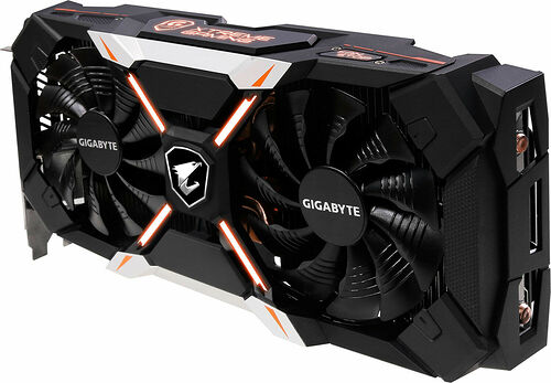 Gigabyte AORUS GeForce GTX 1060 XTREME Edition, 6 Go