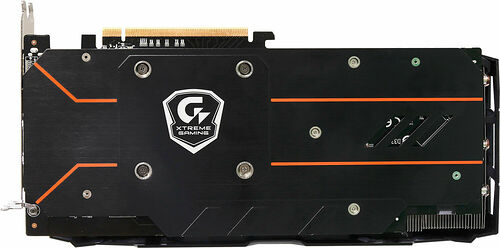 Gigabyte AORUS GeForce GTX 1060 XTREME Edition, 6 Go