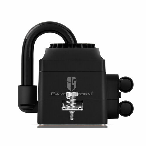 Deepcool Gamer Storm Captain 240 EX RGB, Noir