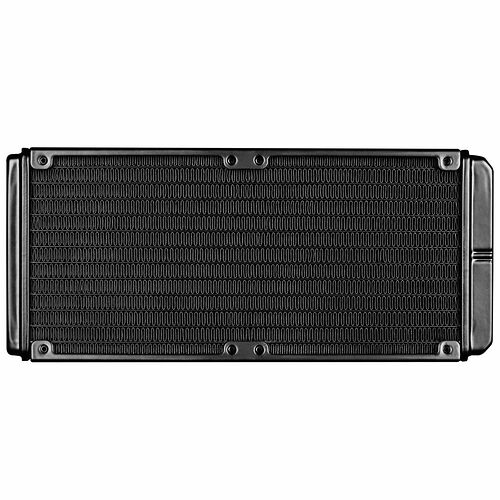 Deepcool Gamer Storm Captain 240 EX RGB, Noir