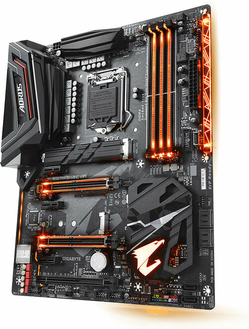 Gigabyte Z370 AORUS Ultra Gaming WiFi
