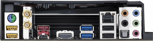 Gigabyte Z370 AORUS Ultra Gaming WiFi