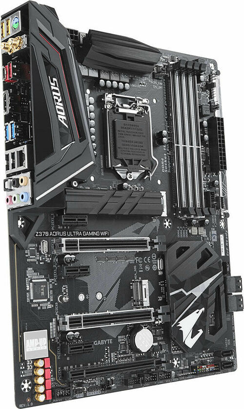 Gigabyte Z370 AORUS Ultra Gaming WiFi