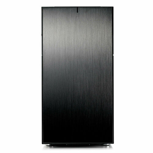 Fractal Design Define R6 Tempered Glass Blackout - Noir