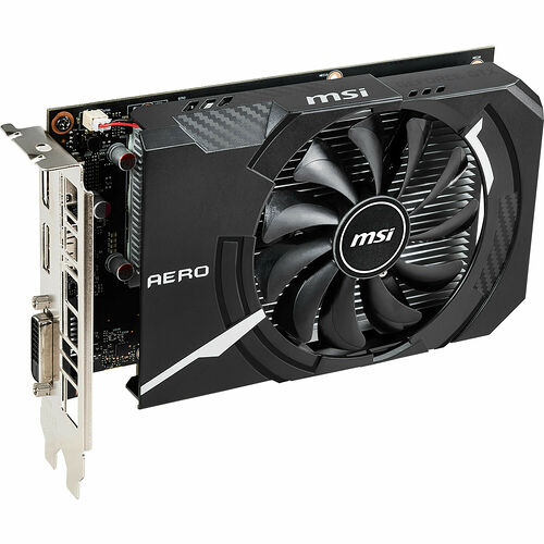 MSI GeForce GTX 1650 AERO ITX OC