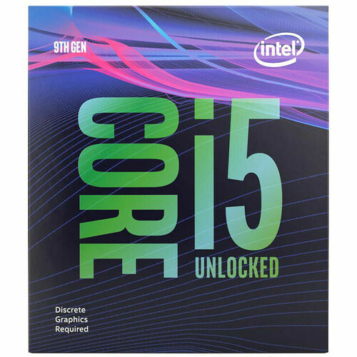 Intel Core i5-9600KF (3.7 GHz)