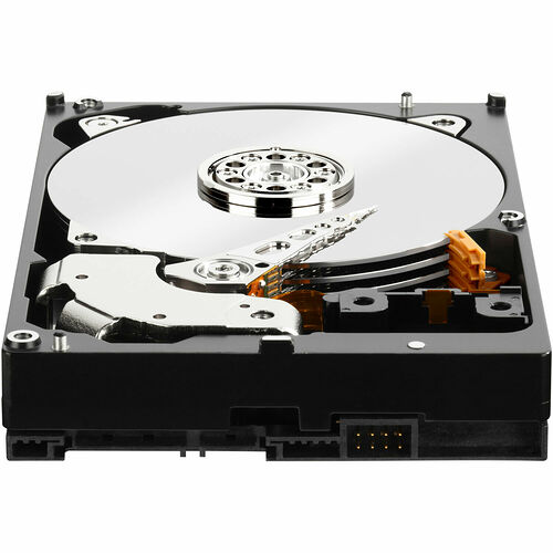 Western Digital WD Black, 4 To