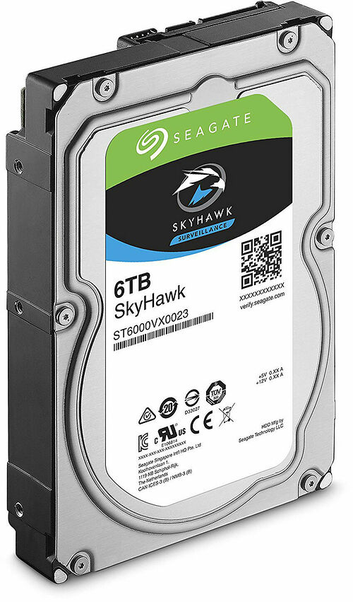 Seagate SkyHawk 6 To