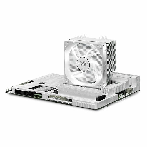 Deepcool Gammaxx 400, Blanc