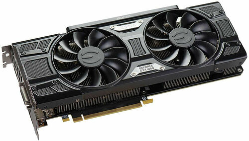 EVGA GeForce GTX 1060 SSC DT GAMING ACX 3.0, 6 Go