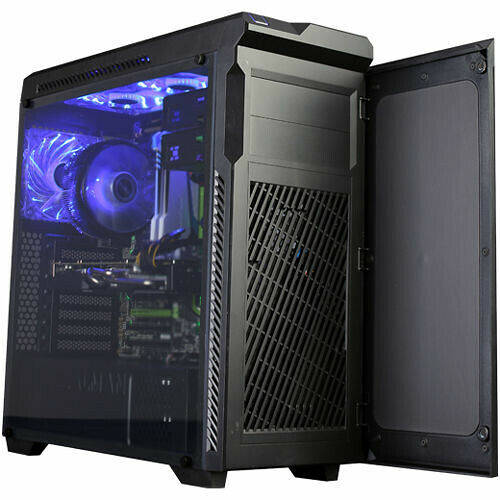 Zalman Z9 NEO Plus, Noir