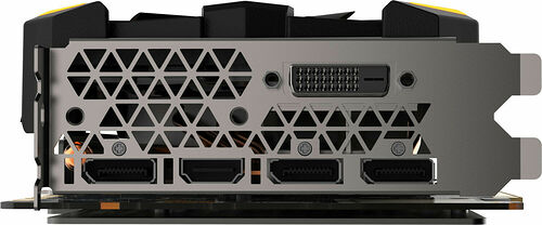 Zotac GeForce GTX 1070 Ti AMP! EXTREME, 8 Go