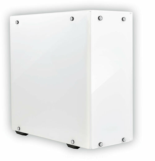 EVGA DG-75 Alpine - Blanc