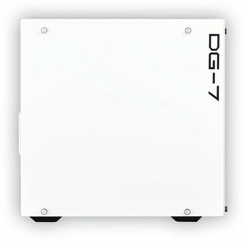 EVGA DG-75 Alpine - Blanc