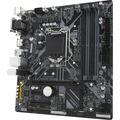 Gigabyte B360M DS3H