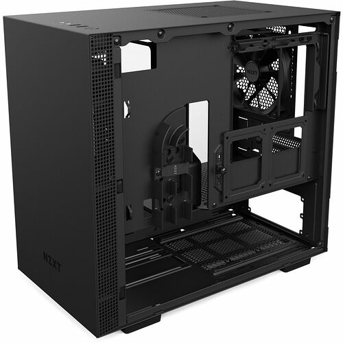 NZXT H200 - Noir mat/Noir