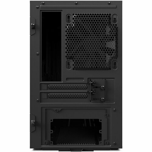 NZXT H200 - Noir mat/Noir