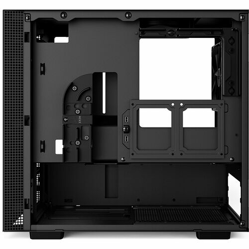 NZXT H200 - Noir mat/Noir
