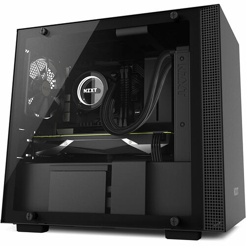 NZXT H200 - Noir mat/Noir