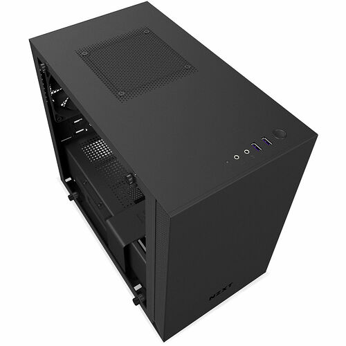 NZXT H200 - Noir mat/Noir