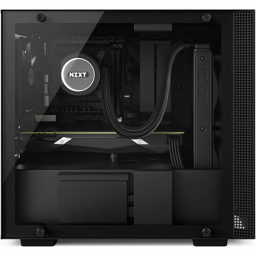 NZXT H200 - Noir mat/Noir